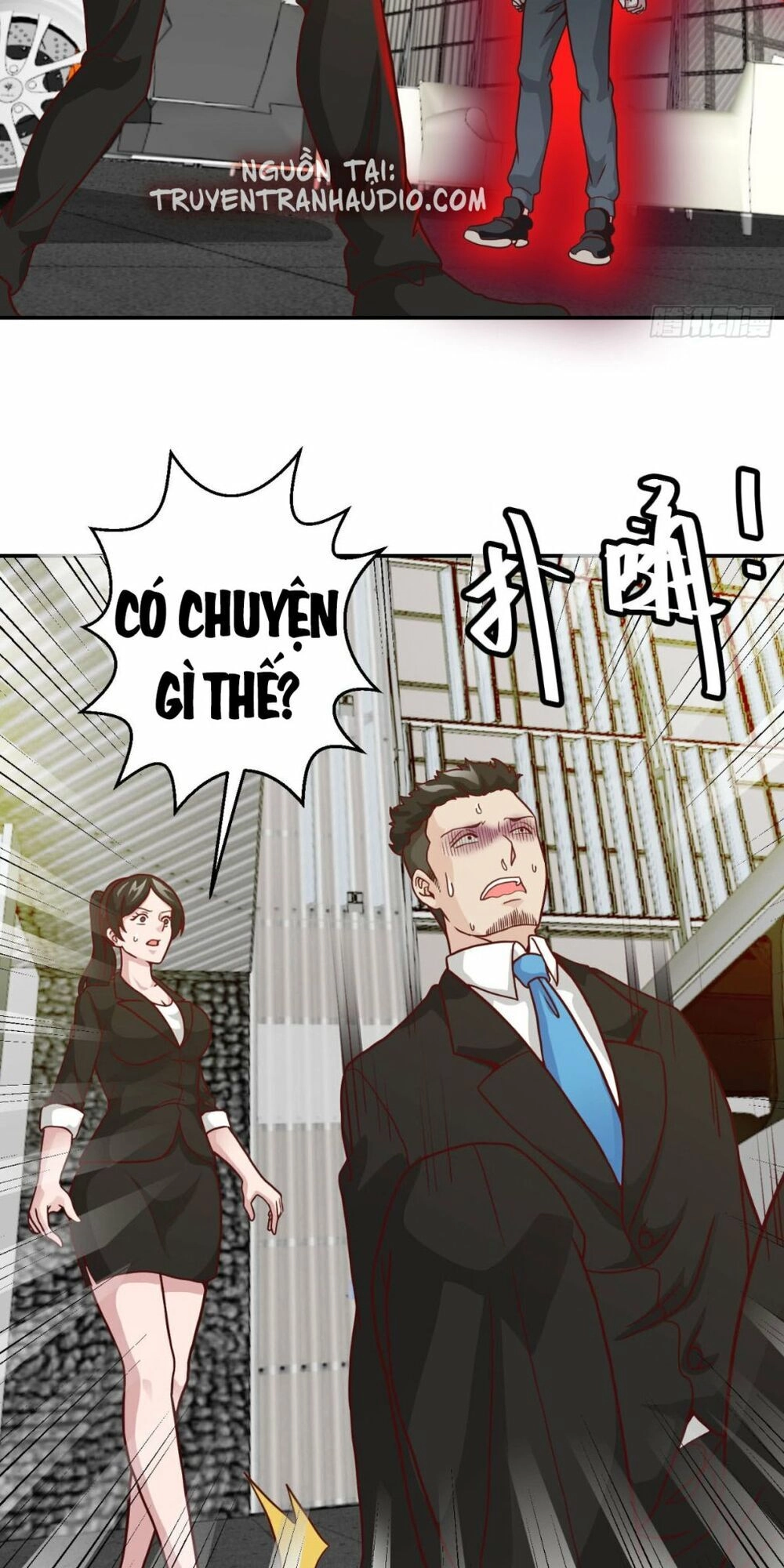 Ta Chẳng Qua Là Một Đại La Kim Tiên Chapter 17 - 21