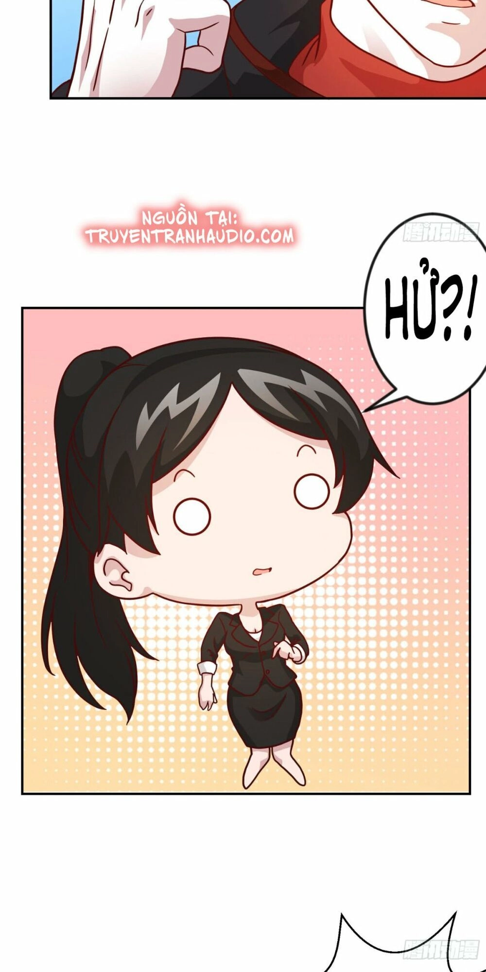 Ta Chẳng Qua Là Một Đại La Kim Tiên Chapter 17 - 25