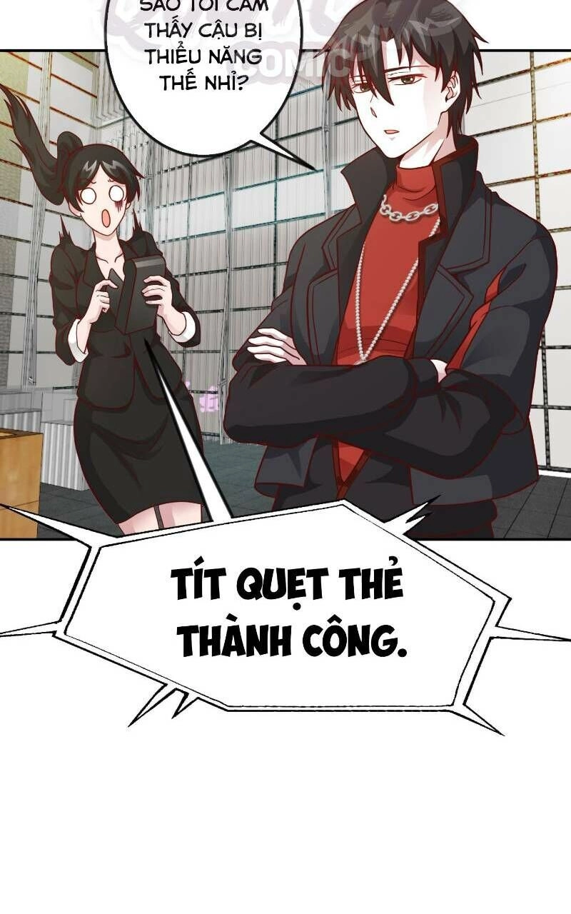 Ta Chẳng Qua Là Một Đại La Kim Tiên Chapter 18 - 2