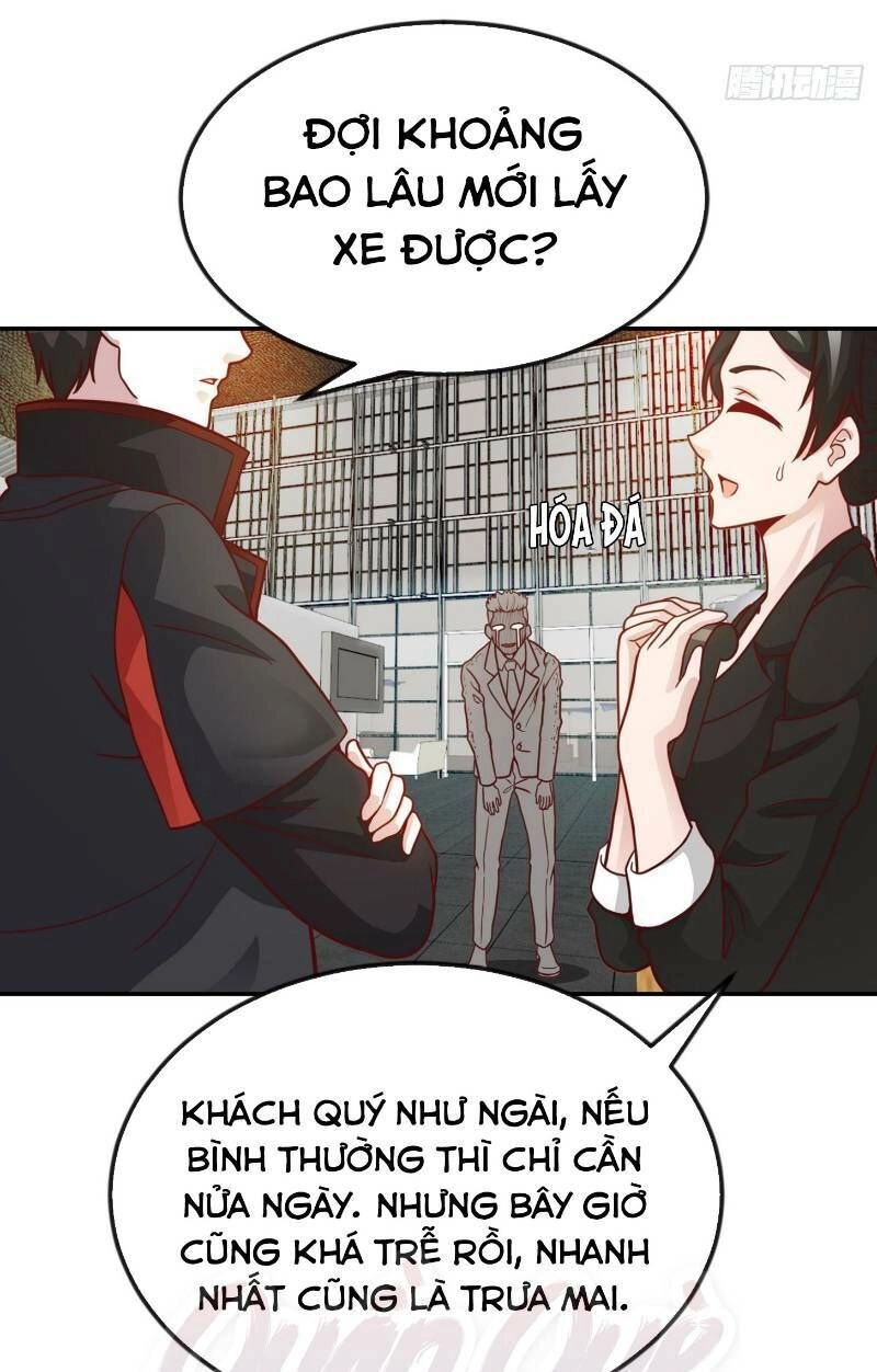 Ta Chẳng Qua Là Một Đại La Kim Tiên Chapter 18 - 3