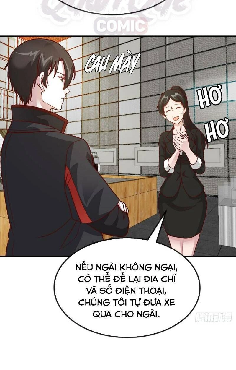 Ta Chẳng Qua Là Một Đại La Kim Tiên Chapter 18 - 4