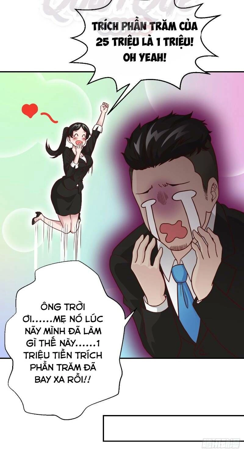 Ta Chẳng Qua Là Một Đại La Kim Tiên Chapter 18 - 6