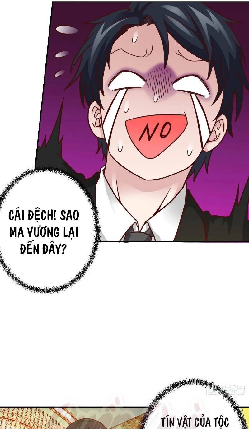 Ta Chẳng Qua Là Một Đại La Kim Tiên Chapter 18 - 12