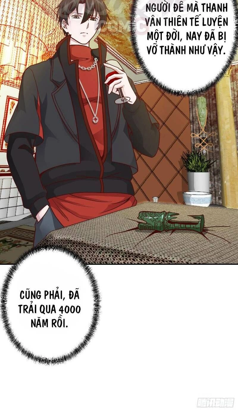 Ta Chẳng Qua Là Một Đại La Kim Tiên Chapter 18 - 13