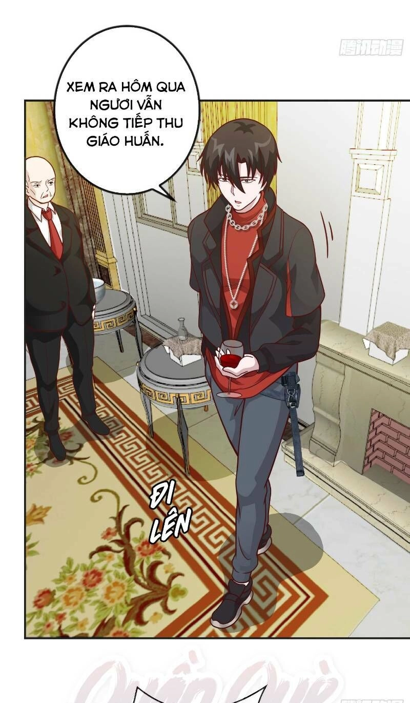 Ta Chẳng Qua Là Một Đại La Kim Tiên Chapter 18 - 16