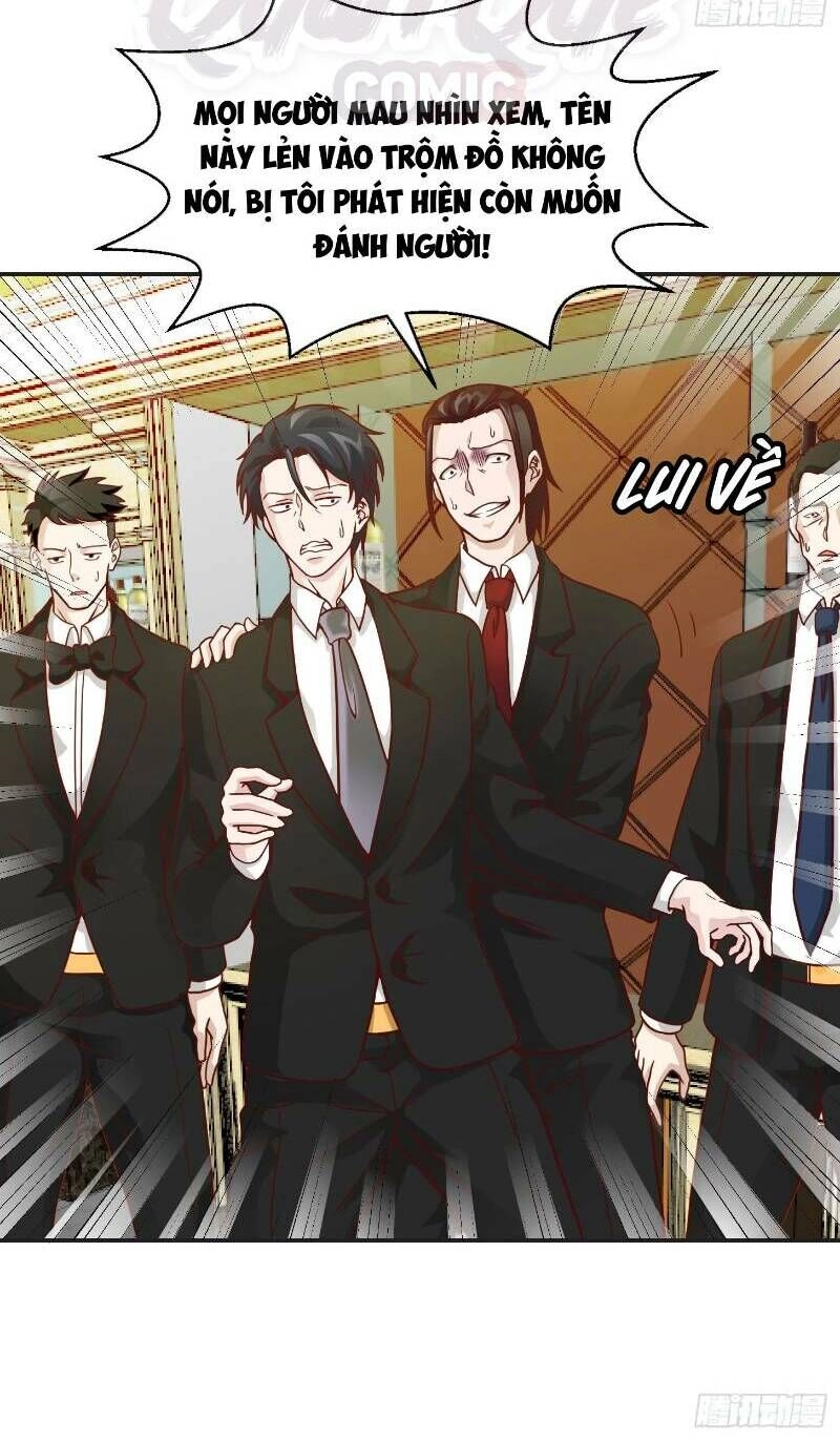 Ta Chẳng Qua Là Một Đại La Kim Tiên Chapter 18 - 17