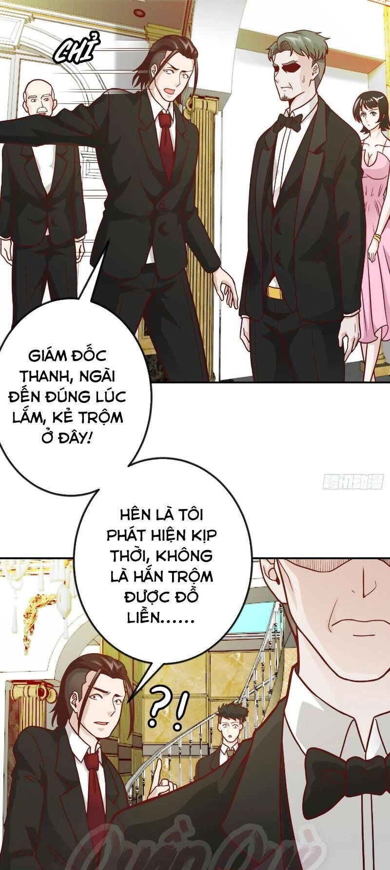 Ta Chẳng Qua Là Một Đại La Kim Tiên Chapter 18 - 18