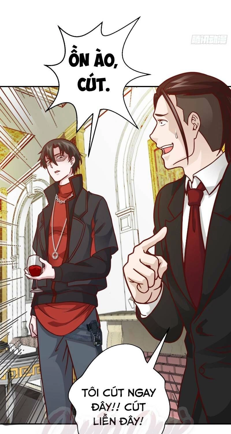 Ta Chẳng Qua Là Một Đại La Kim Tiên Chapter 18 - 22