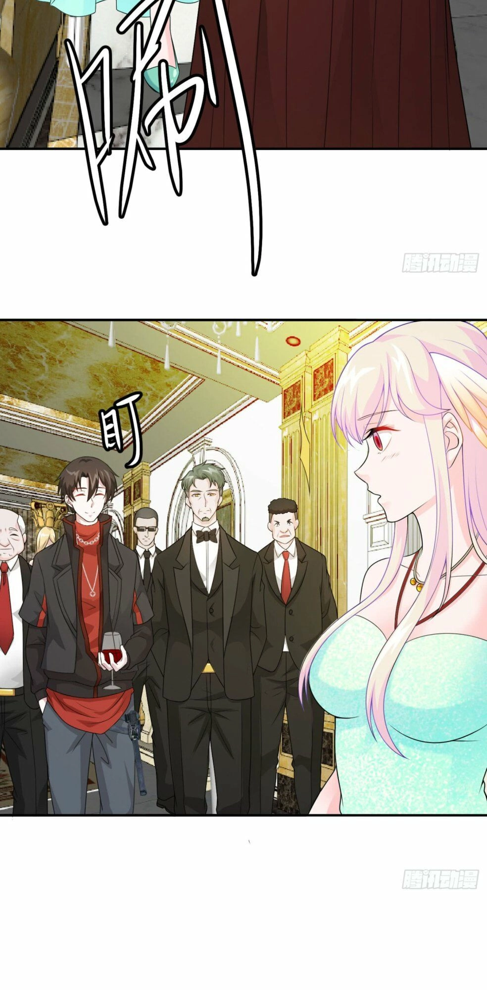 Ta Chẳng Qua Là Một Đại La Kim Tiên Chapter 19 - 2