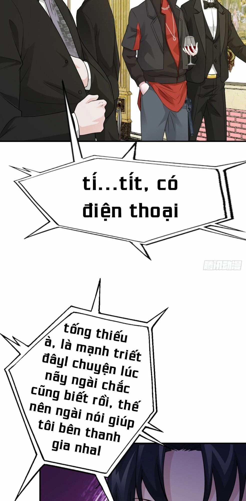 Ta Chẳng Qua Là Một Đại La Kim Tiên Chapter 19 - 4