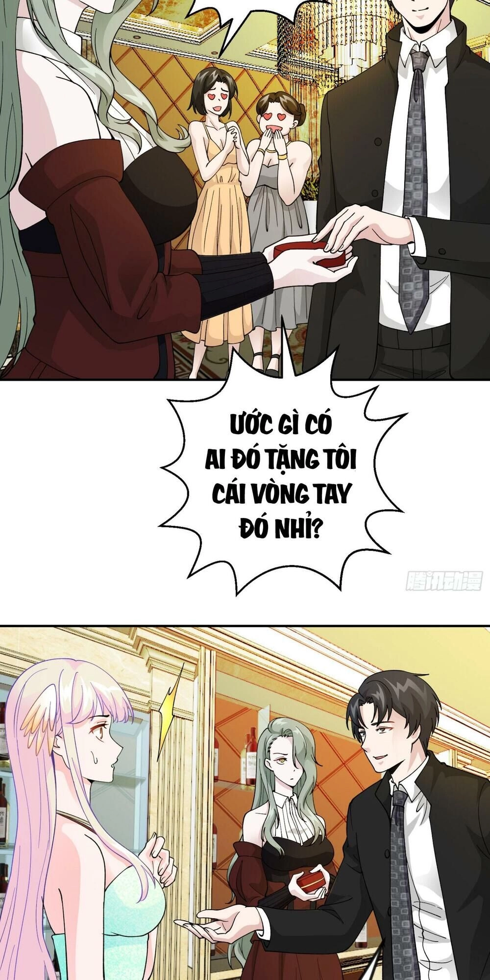 Ta Chẳng Qua Là Một Đại La Kim Tiên Chapter 19 - 12