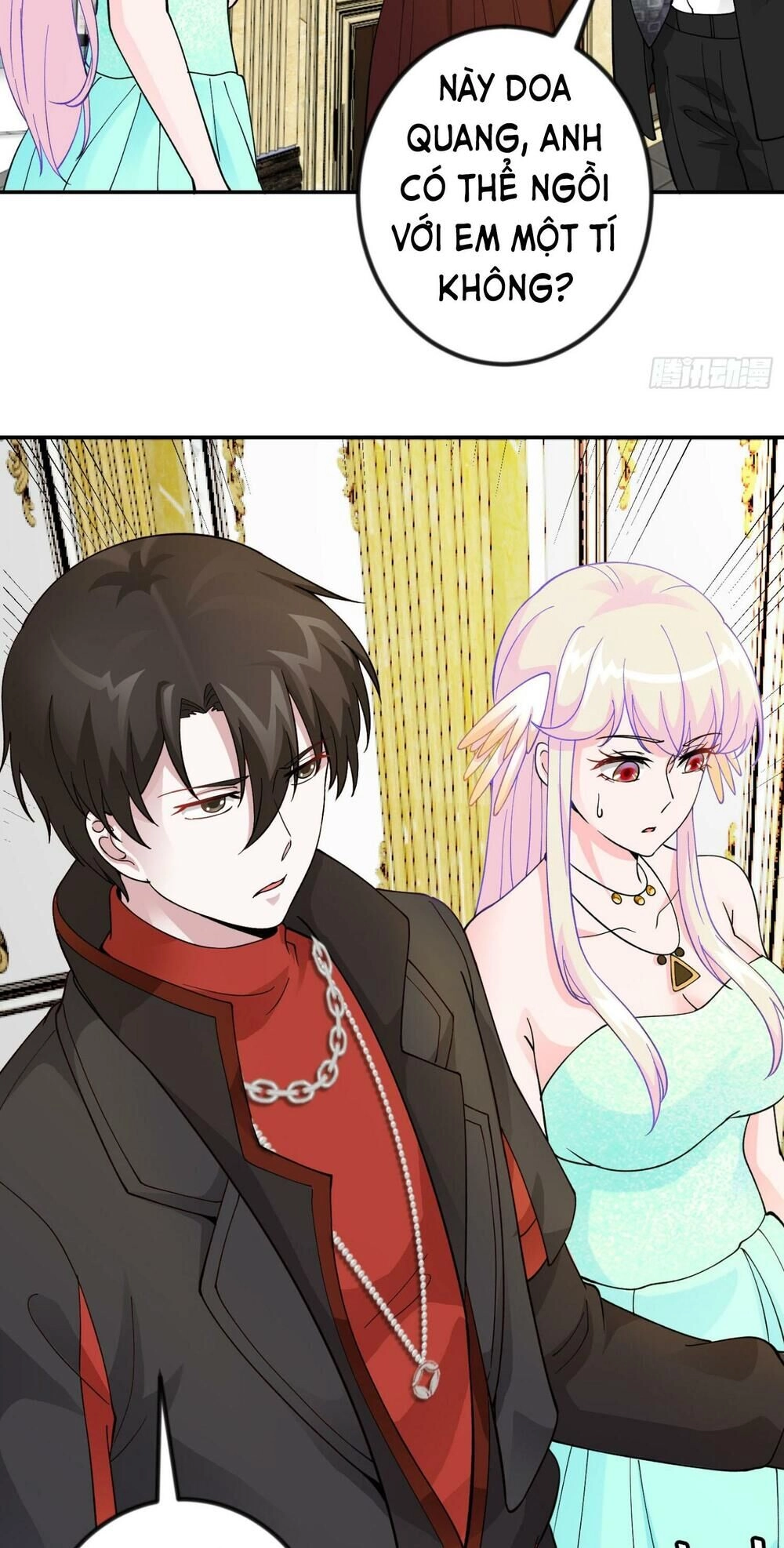 Ta Chẳng Qua Là Một Đại La Kim Tiên Chapter 19 - 13