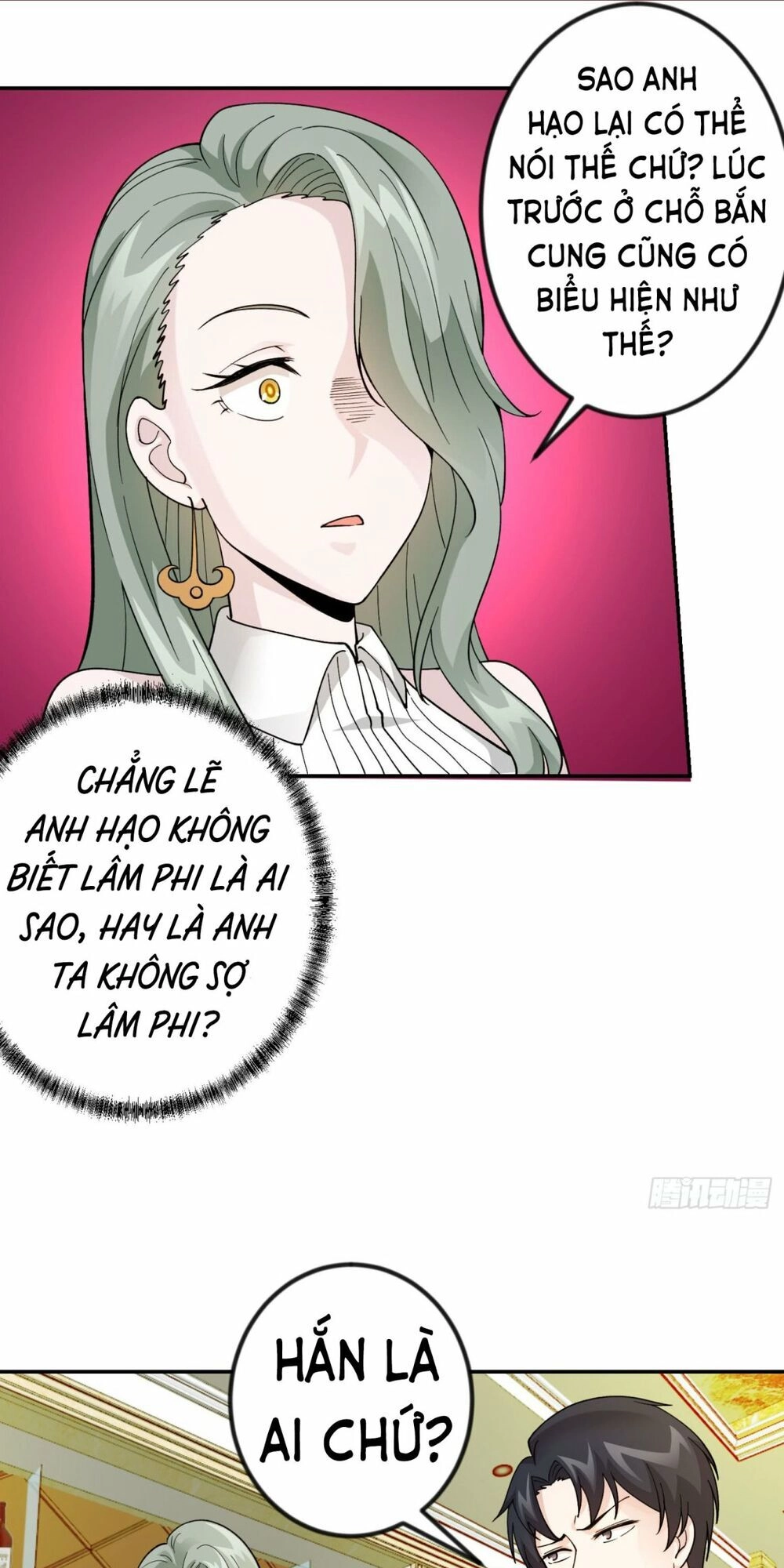 Ta Chẳng Qua Là Một Đại La Kim Tiên Chapter 19 - 15