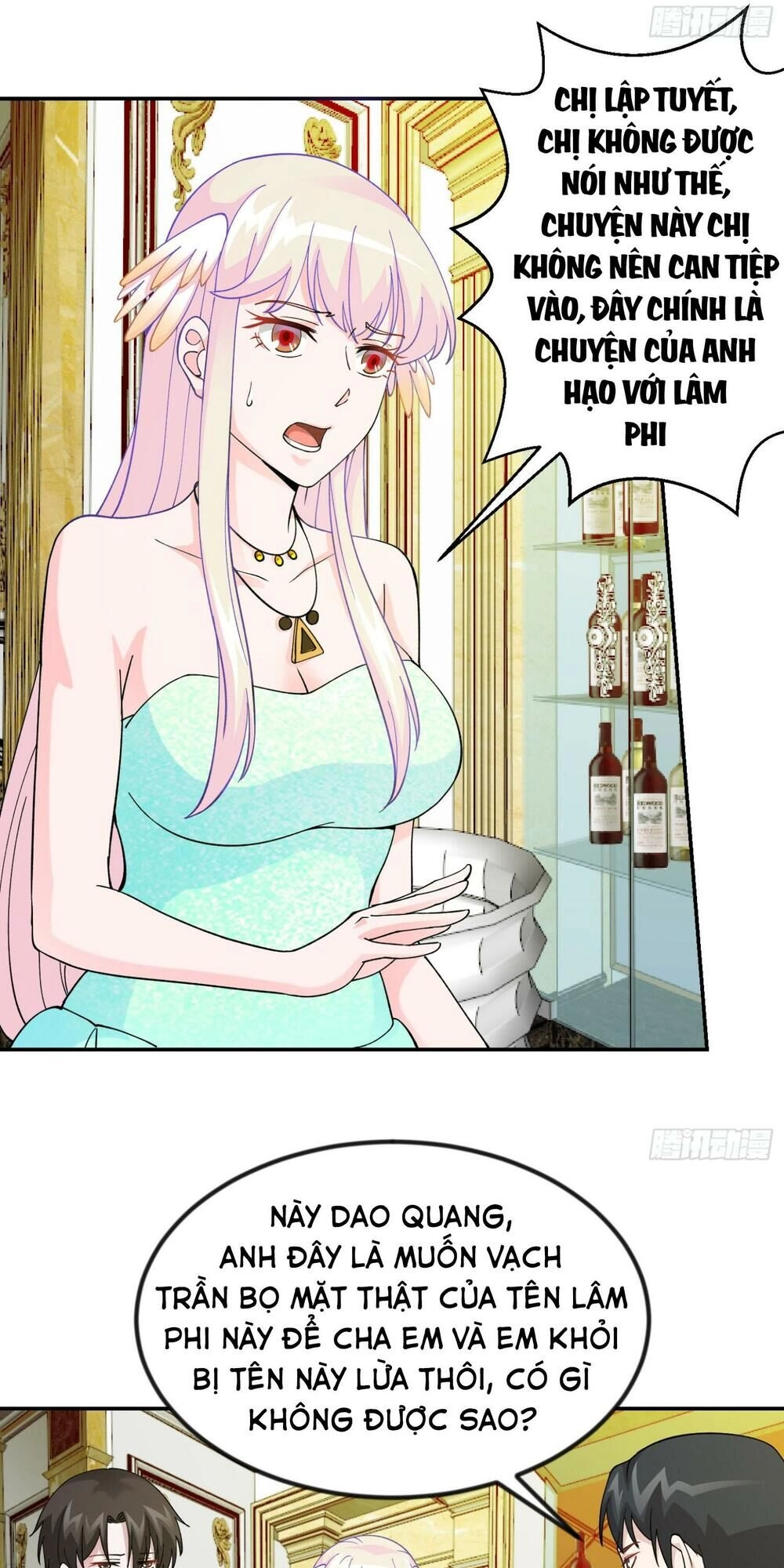 Ta Chẳng Qua Là Một Đại La Kim Tiên Chapter 19 - 22