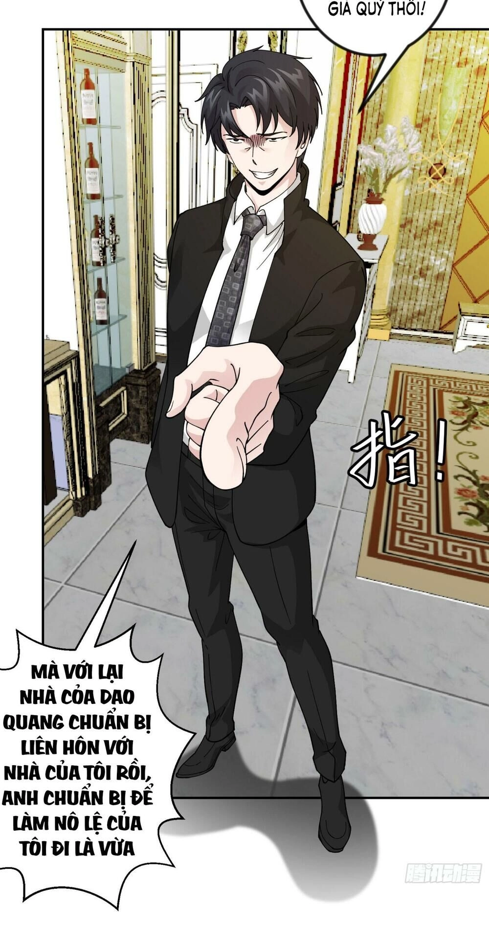 Ta Chẳng Qua Là Một Đại La Kim Tiên Chapter 19 - 24