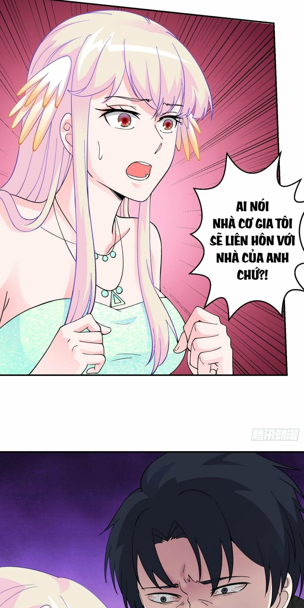 Ta Chẳng Qua Là Một Đại La Kim Tiên Chapter 19 - 26