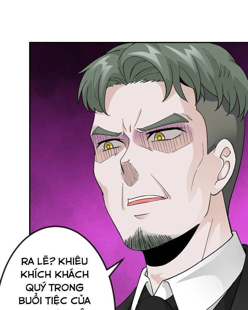 Ta Chẳng Qua Là Một Đại La Kim Tiên Chapter 20 - 17