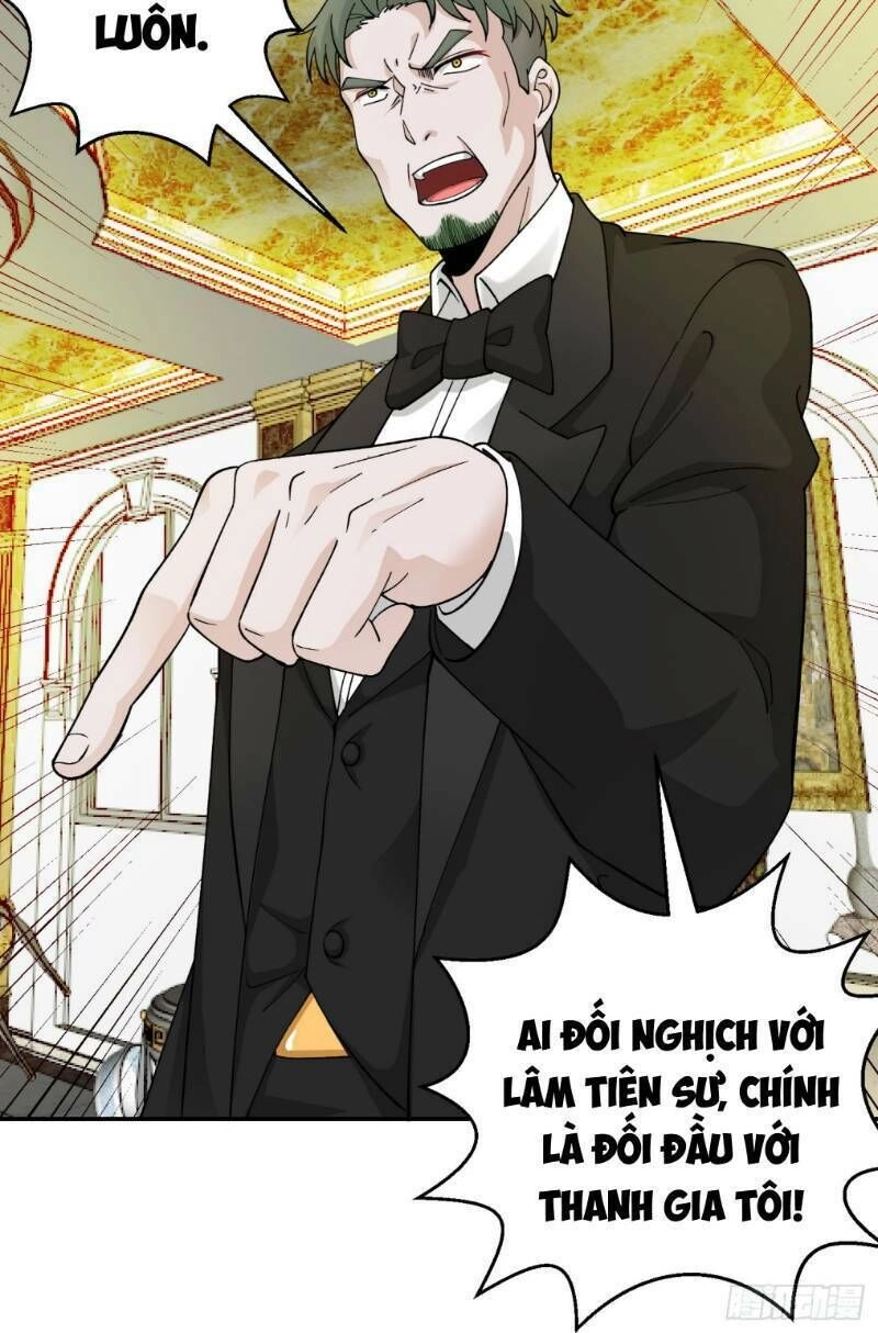 Ta Chẳng Qua Là Một Đại La Kim Tiên Chapter 20 - 22