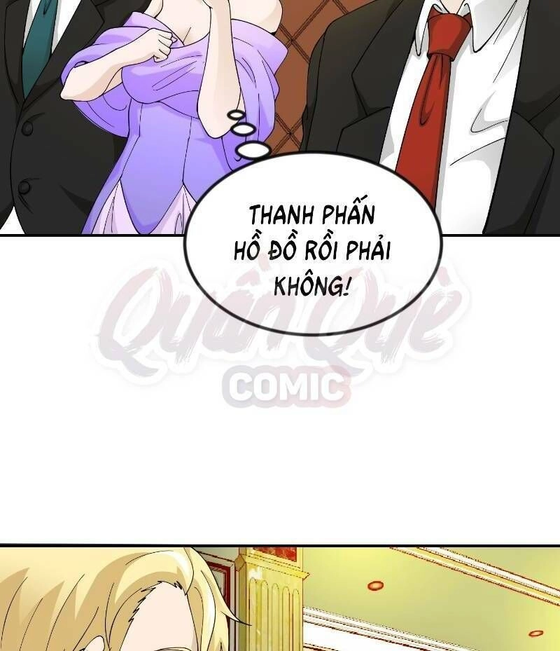 Ta Chẳng Qua Là Một Đại La Kim Tiên Chapter 20 - 24