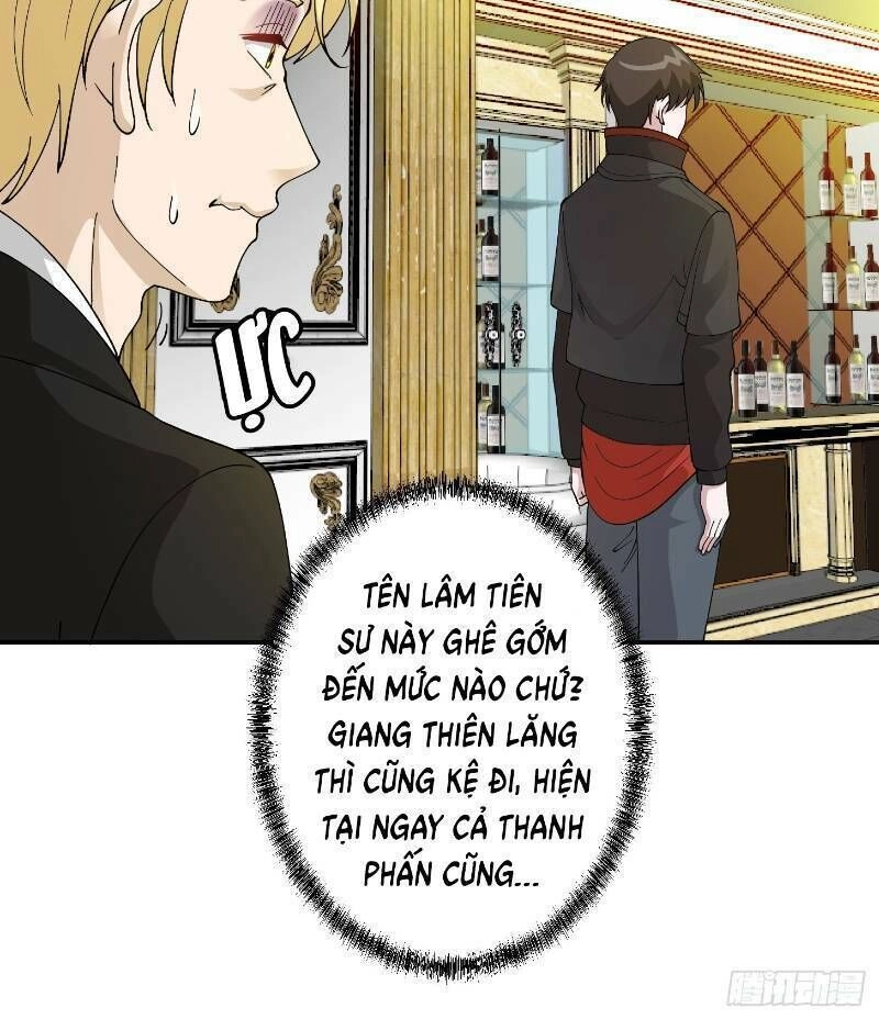 Ta Chẳng Qua Là Một Đại La Kim Tiên Chapter 20 - 25