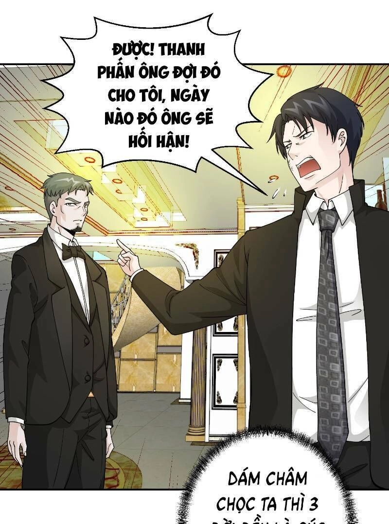 Ta Chẳng Qua Là Một Đại La Kim Tiên Chapter 20 - 29