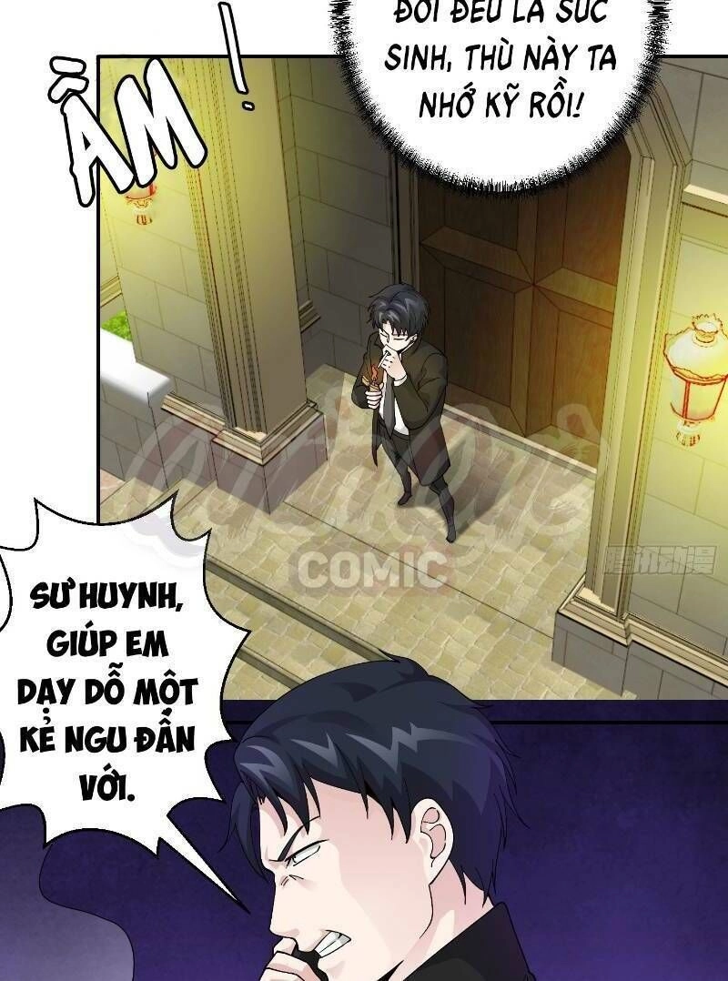 Ta Chẳng Qua Là Một Đại La Kim Tiên Chapter 20 - 30