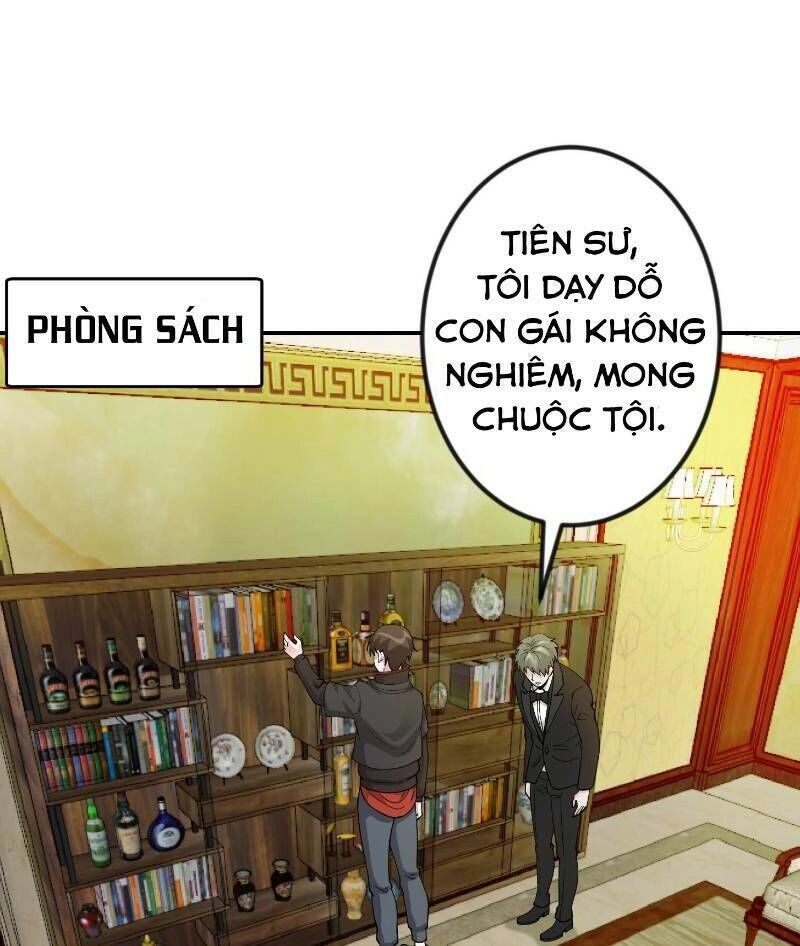 Ta Chẳng Qua Là Một Đại La Kim Tiên Chapter 20 - 32