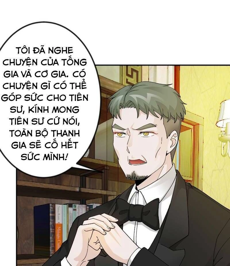 Ta Chẳng Qua Là Một Đại La Kim Tiên Chapter 20 - 35