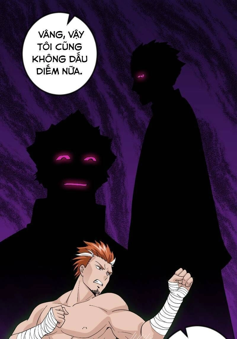 Ta Chẳng Qua Là Một Đại La Kim Tiên Chapter 20 - 38