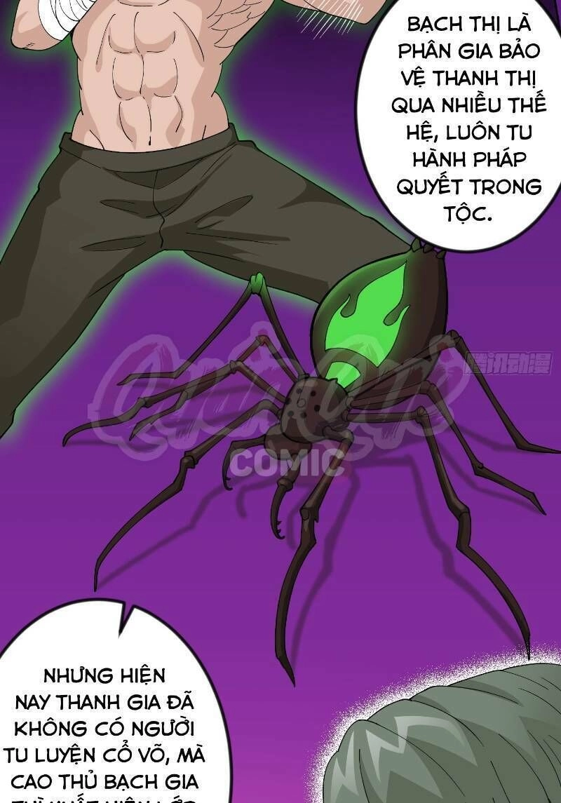 Ta Chẳng Qua Là Một Đại La Kim Tiên Chapter 20 - 39