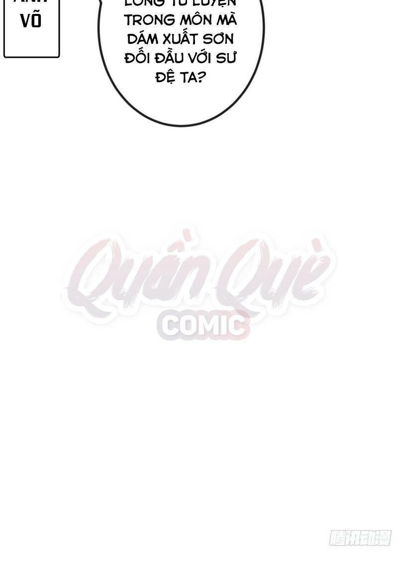 Ta Chẳng Qua Là Một Đại La Kim Tiên Chapter 21 - 8