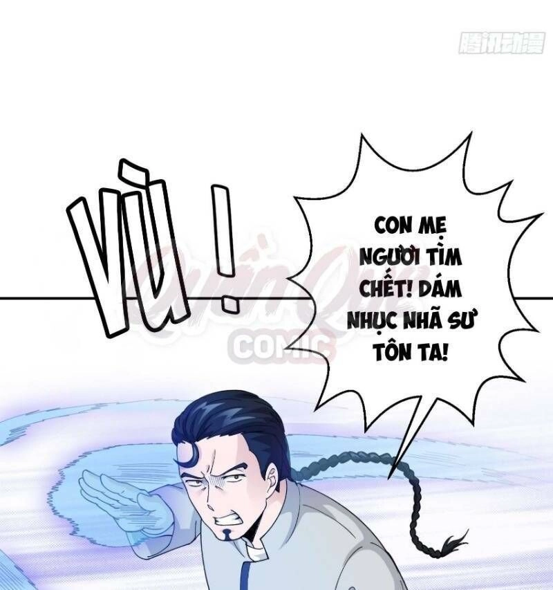Ta Chẳng Qua Là Một Đại La Kim Tiên Chapter 21 - 14