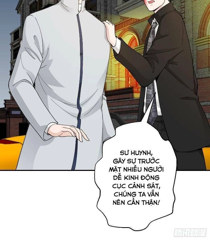 Ta Chẳng Qua Là Một Đại La Kim Tiên Chapter 21 - 18