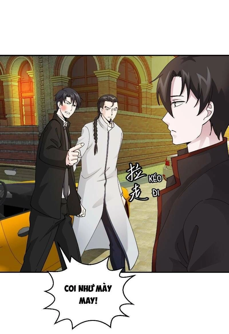 Ta Chẳng Qua Là Một Đại La Kim Tiên Chapter 21 - 19