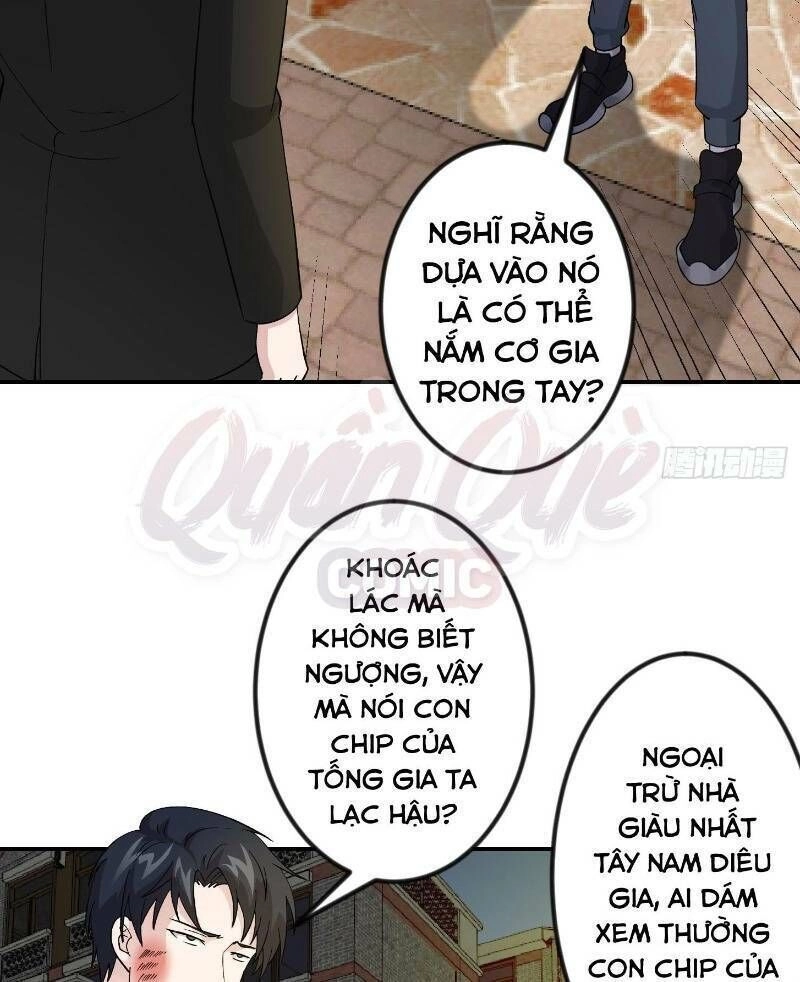 Ta Chẳng Qua Là Một Đại La Kim Tiên Chapter 21 - 23