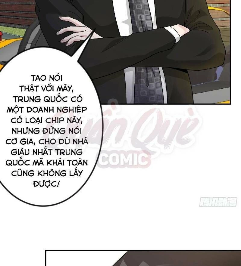 Ta Chẳng Qua Là Một Đại La Kim Tiên Chapter 21 - 47