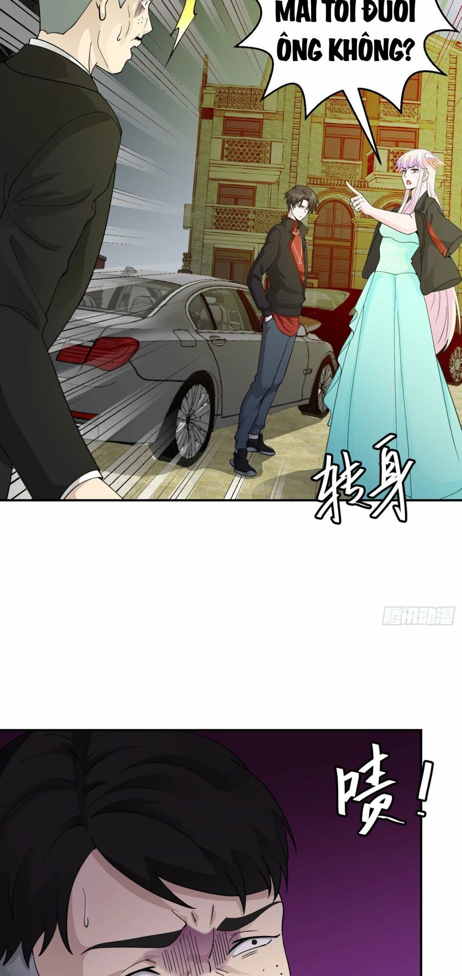 Ta Chẳng Qua Là Một Đại La Kim Tiên Chapter 22 - 2