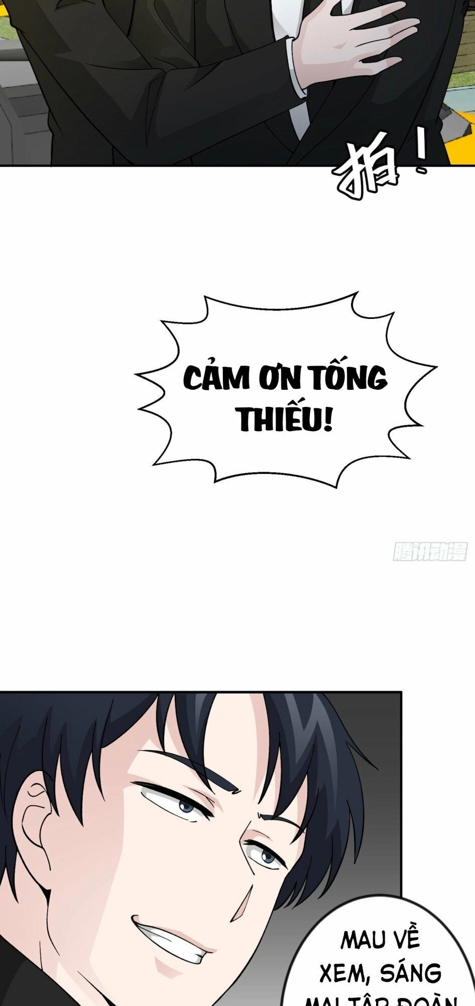 Ta Chẳng Qua Là Một Đại La Kim Tiên Chapter 22 - 4