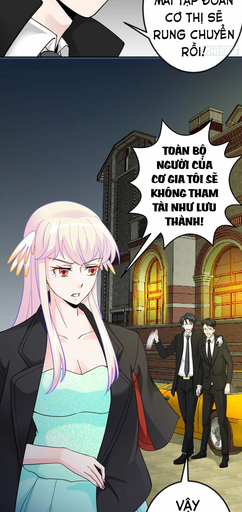 Ta Chẳng Qua Là Một Đại La Kim Tiên Chapter 22 - 5