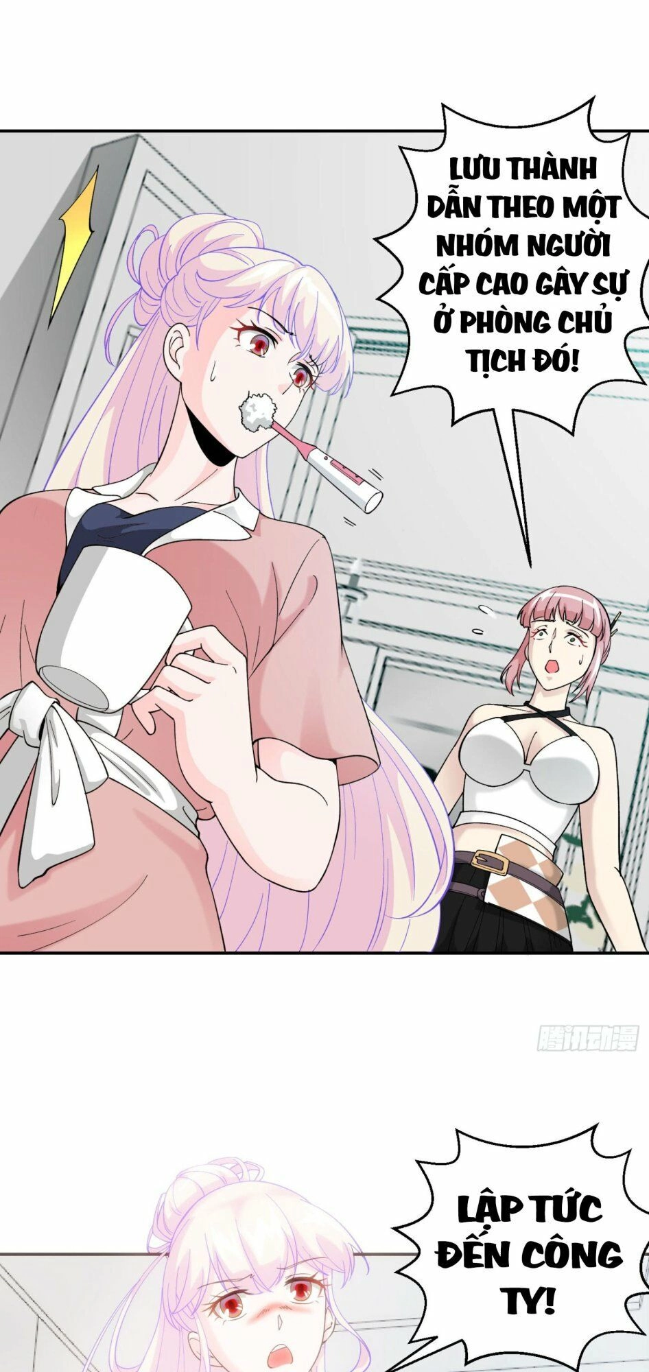 Ta Chẳng Qua Là Một Đại La Kim Tiên Chapter 22 - 7