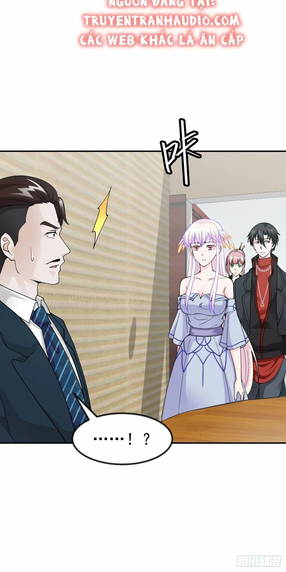 Ta Chẳng Qua Là Một Đại La Kim Tiên Chapter 22 - 11