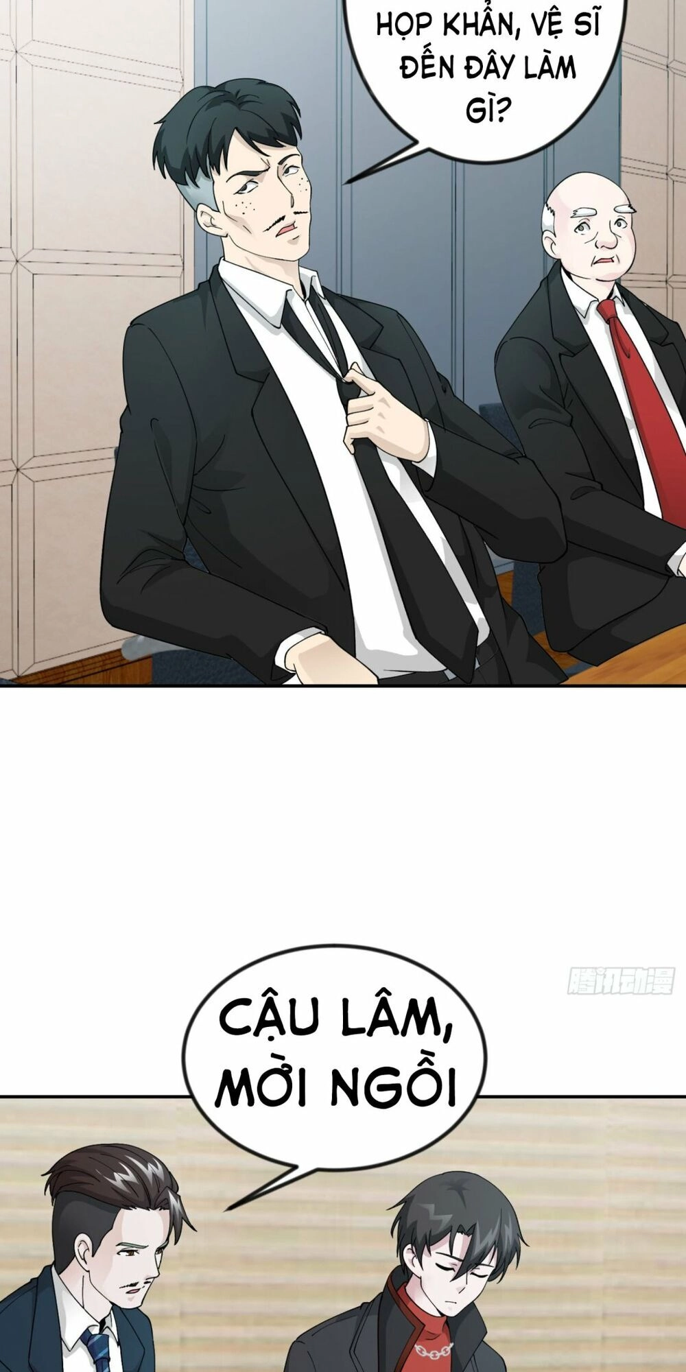 Ta Chẳng Qua Là Một Đại La Kim Tiên Chapter 22 - 13