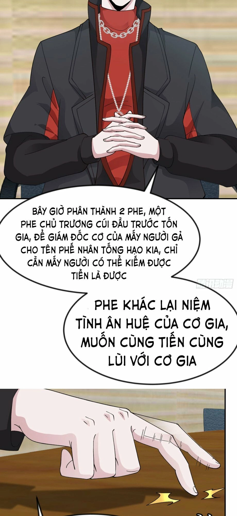 Ta Chẳng Qua Là Một Đại La Kim Tiên Chapter 22 - 19