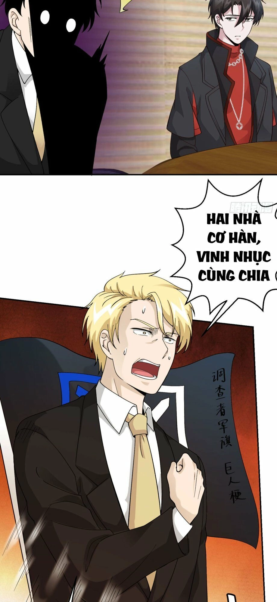 Ta Chẳng Qua Là Một Đại La Kim Tiên Chapter 22 - 21