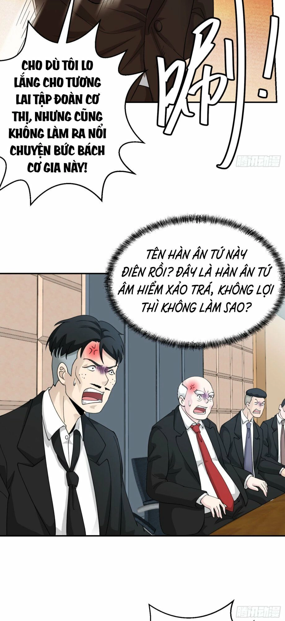 Ta Chẳng Qua Là Một Đại La Kim Tiên Chapter 22 - 22