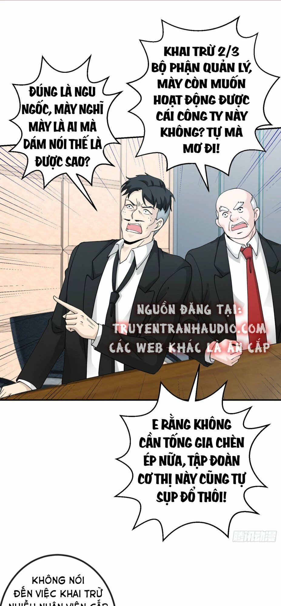 Ta Chẳng Qua Là Một Đại La Kim Tiên Chapter 23 - 1