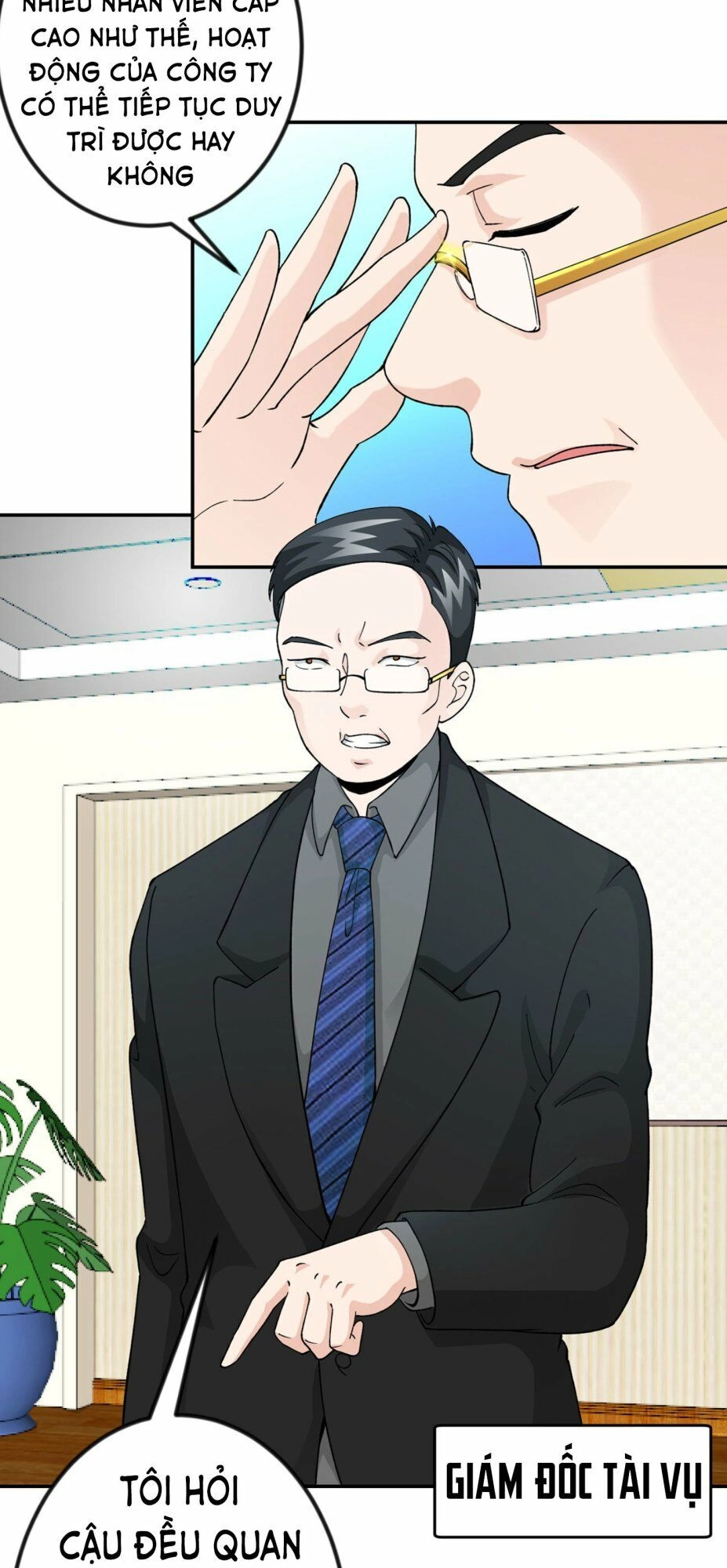 Ta Chẳng Qua Là Một Đại La Kim Tiên Chapter 23 - 2