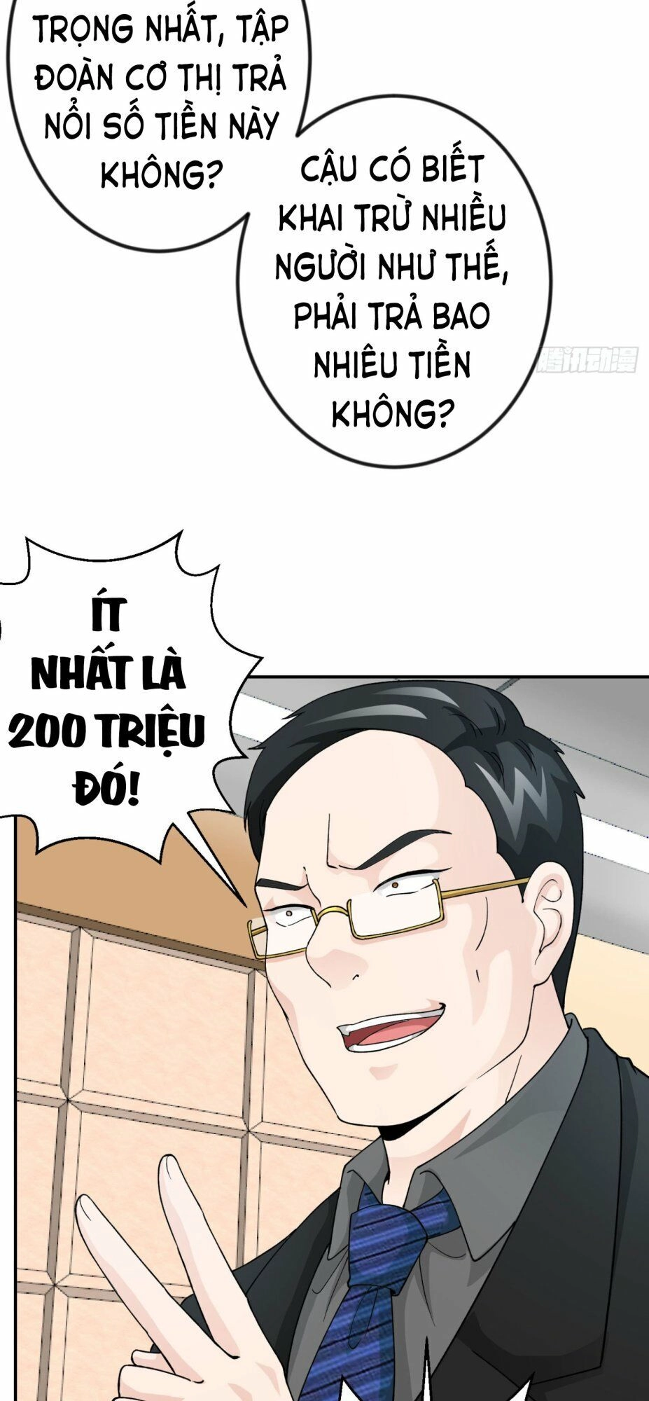 Ta Chẳng Qua Là Một Đại La Kim Tiên Chapter 23 - 3