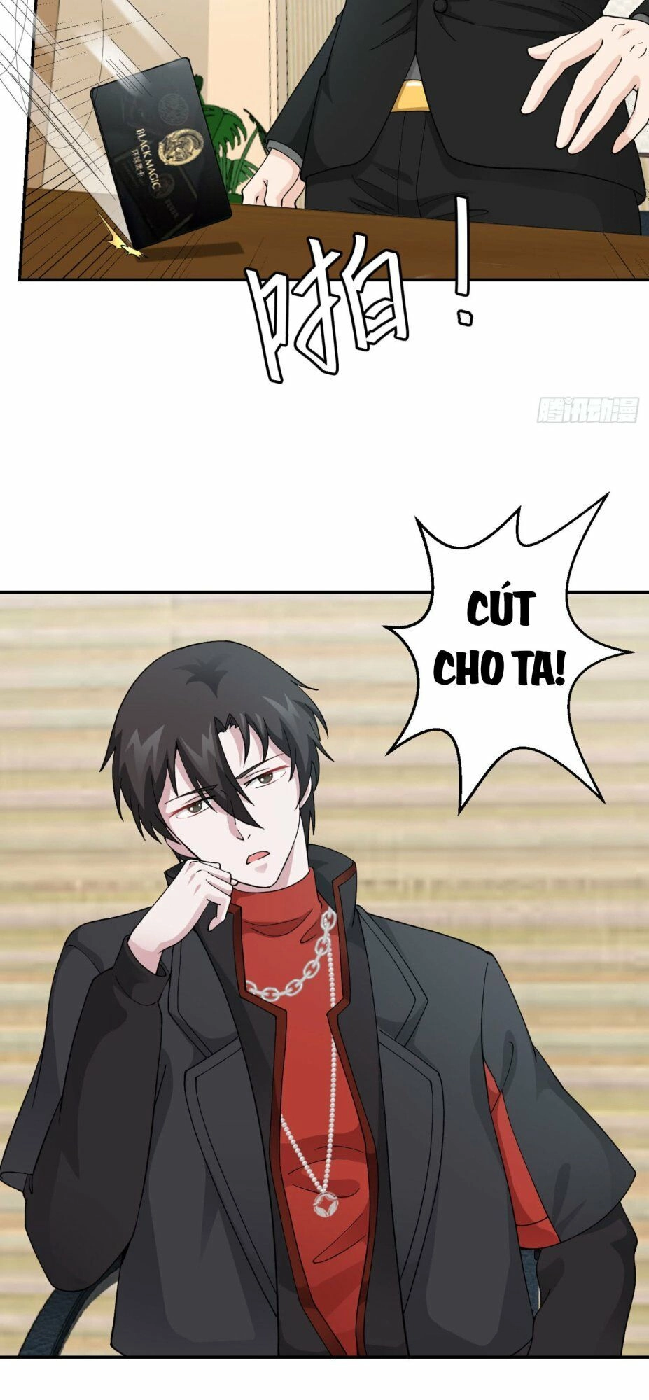 Ta Chẳng Qua Là Một Đại La Kim Tiên Chapter 23 - 5