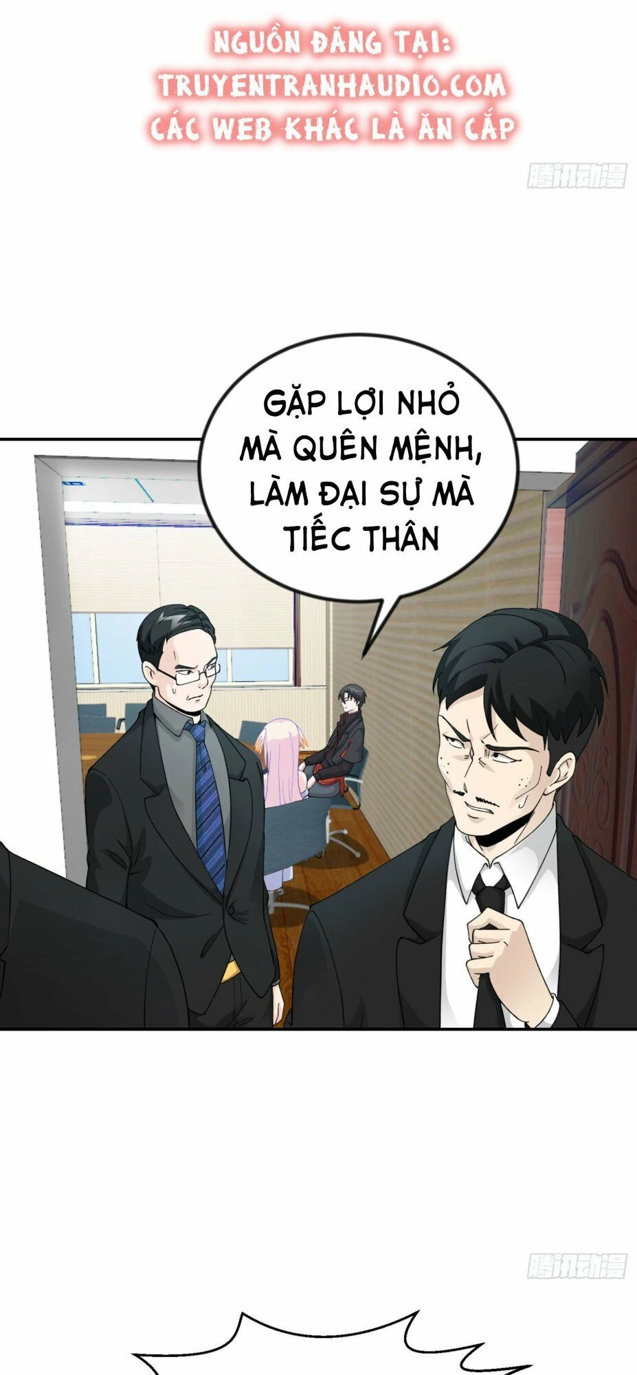 Ta Chẳng Qua Là Một Đại La Kim Tiên Chapter 23 - 6